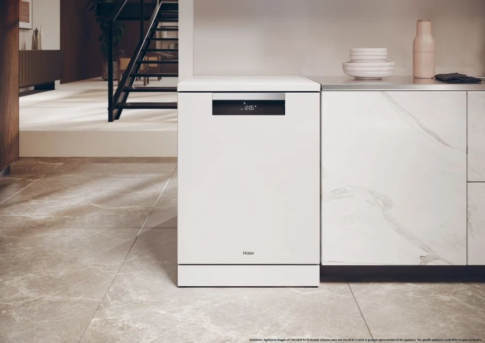 Indaplovė Haier XF 4A4M4PW