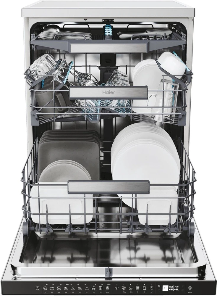 Indaplovė Haier XF 4A4M4PX