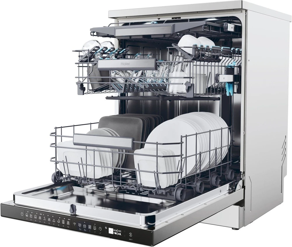 Indaplovė Haier XF 4A4M4PX