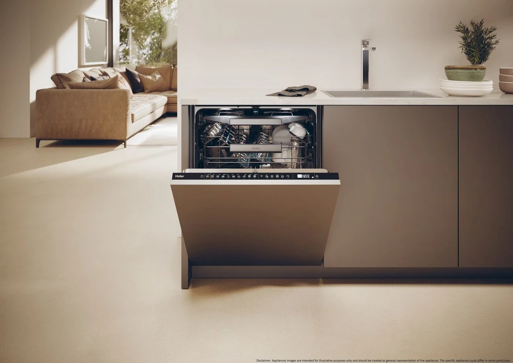 Indaplovė Haier XI 4A4M4PB