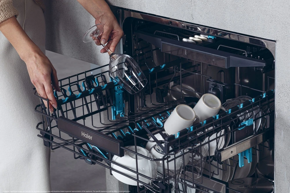 Indaplovė Haier XI 4A4M4PB