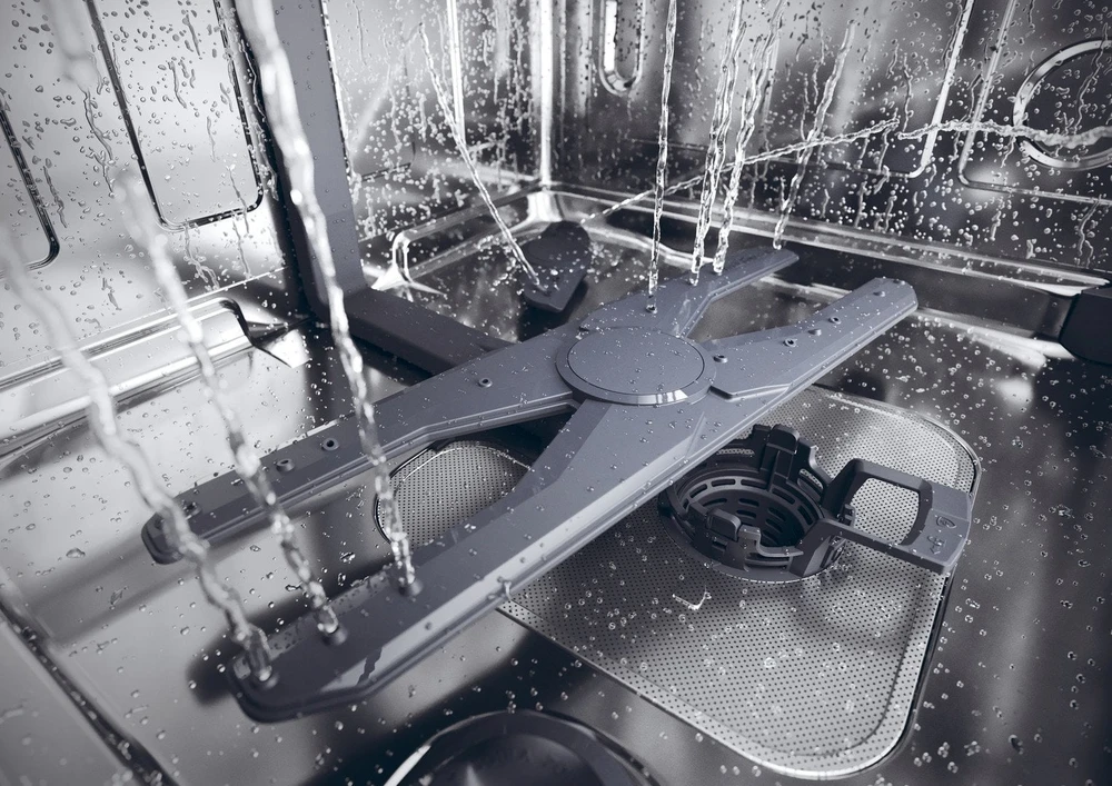 Indaplovė Haier XI 4A4M4PB