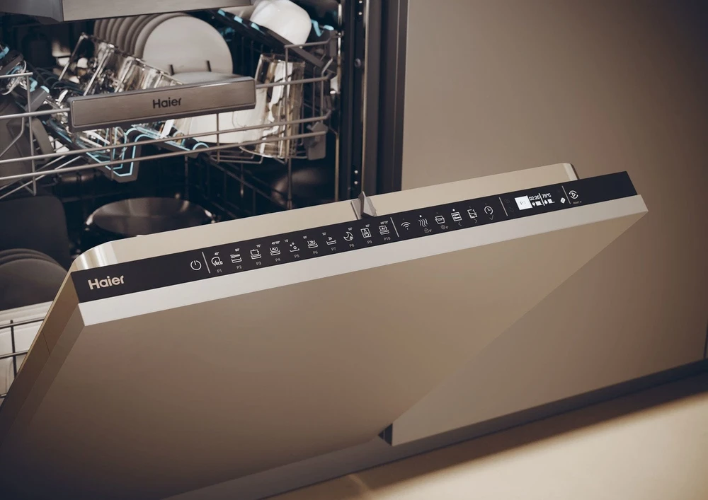 Indaplovė Haier XI 4A4M4PB