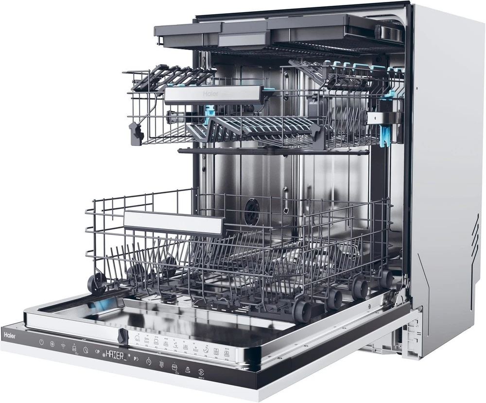 Indaplovė Haier XI6B0S3FSB