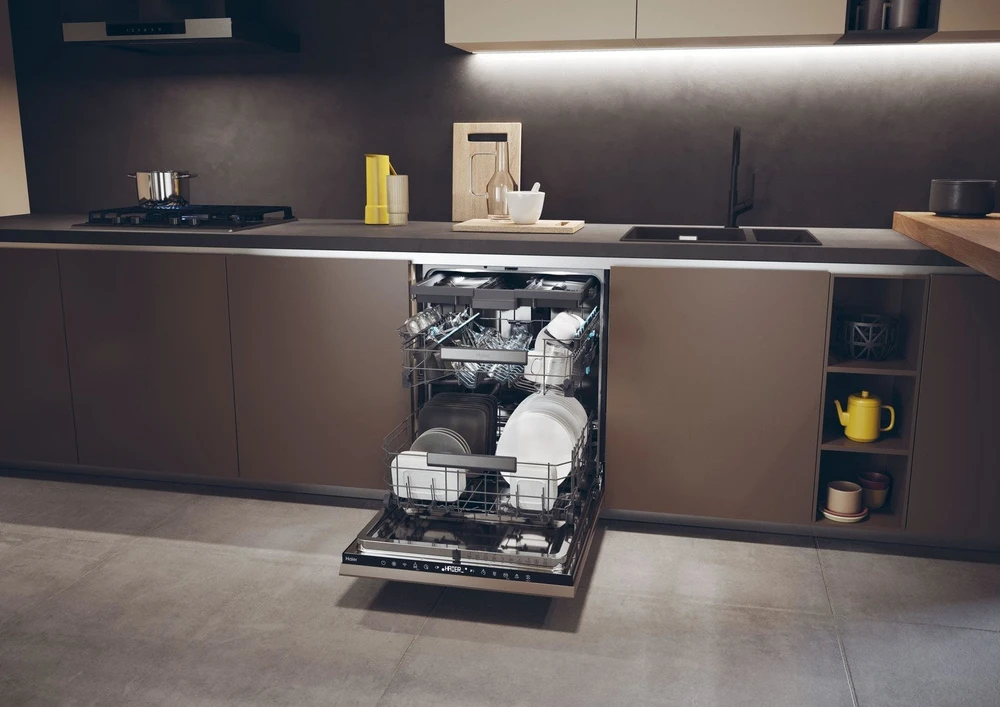 Indaplovė Haier XI6B0S3FSB
