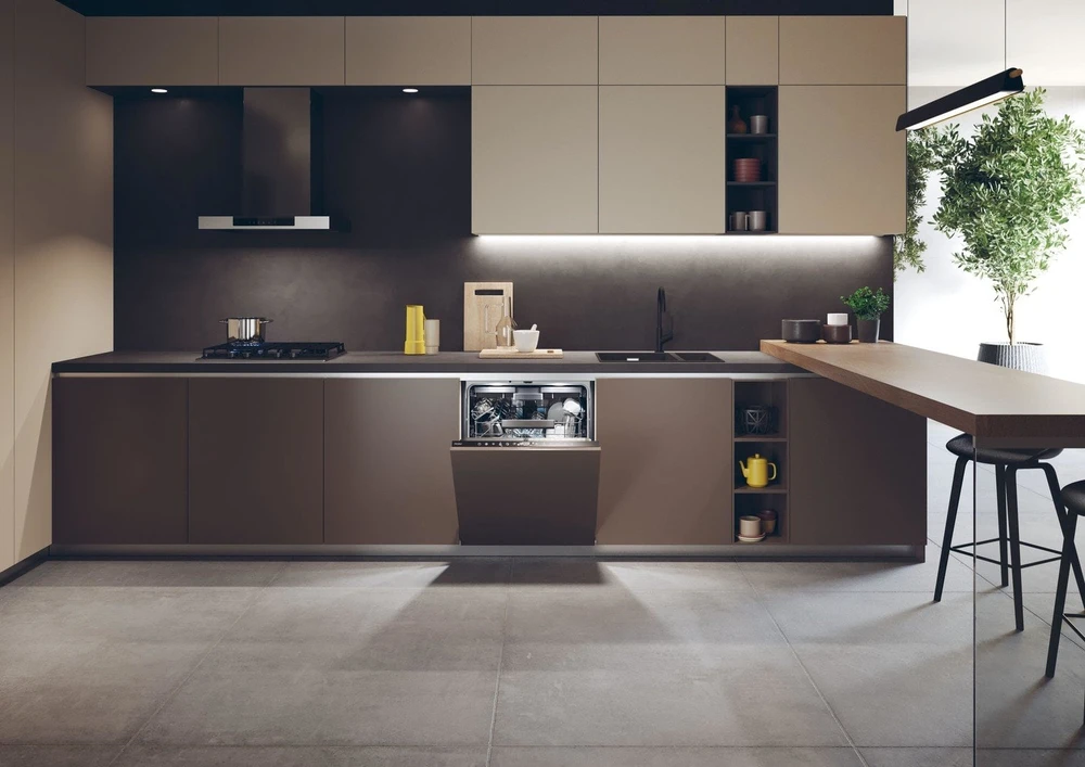 Indaplovė Haier XI6B0S3FSB