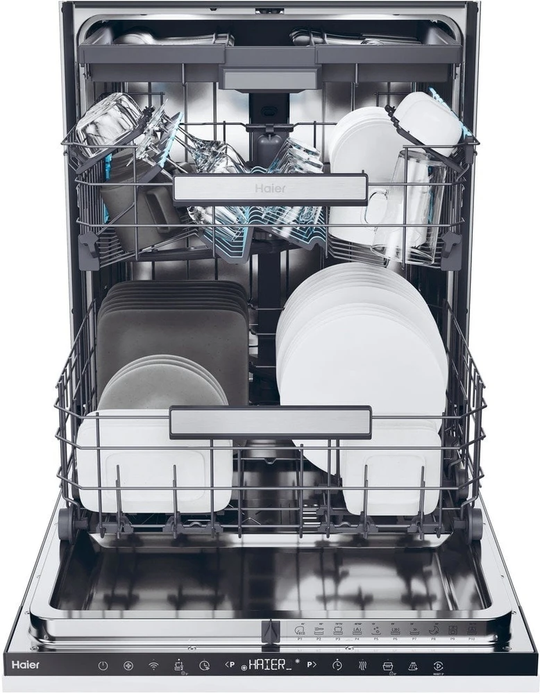 Indaplovė Haier XI6B0S3FSB