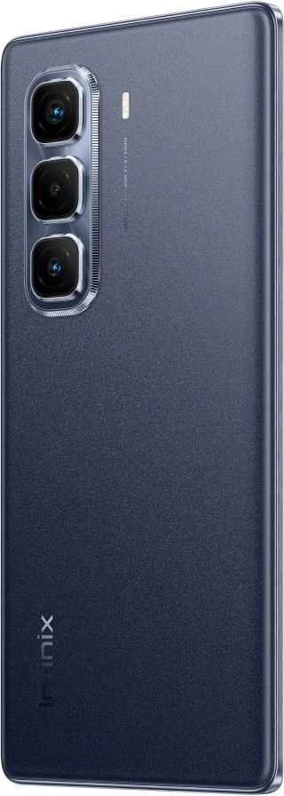 Išmanusis telefonas Infinix Hot 50 Pro+ 8GB / 256GB Juodas (X6880BK)