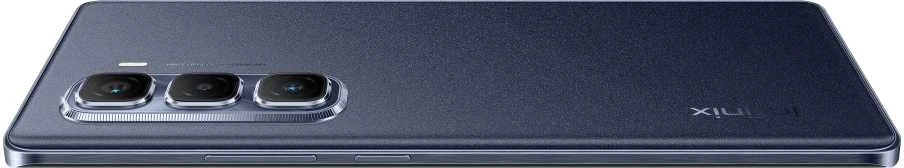 Išmanusis telefonas Infinix Hot 50 Pro+ 8GB / 256GB Juodas (X6880BK)