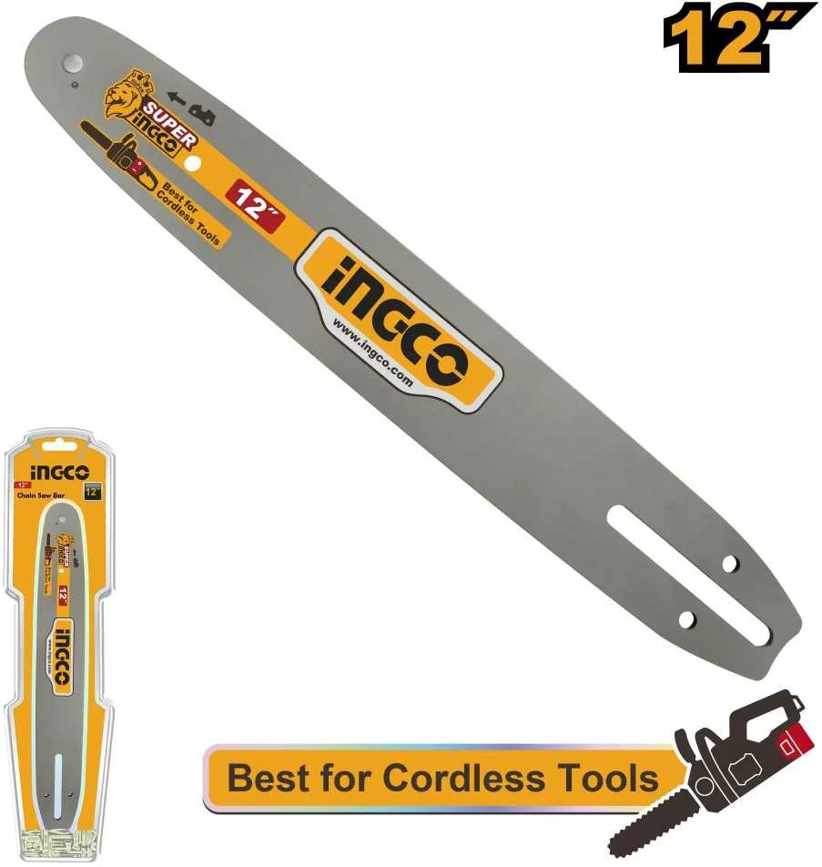 Ingco AGSB51201 grandininis pjūklas guide bar 12"