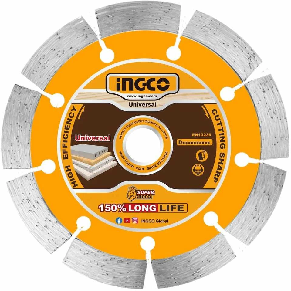 Ingco DMD0123013 deimantinis pjovimo diskas 230 mm