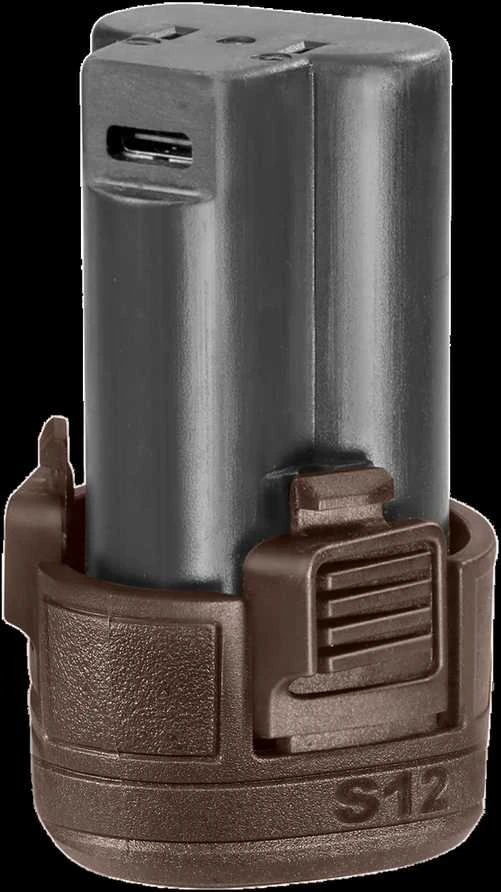 Ingco S12 akumuliatorius su USB-C įkrovimo lizdu