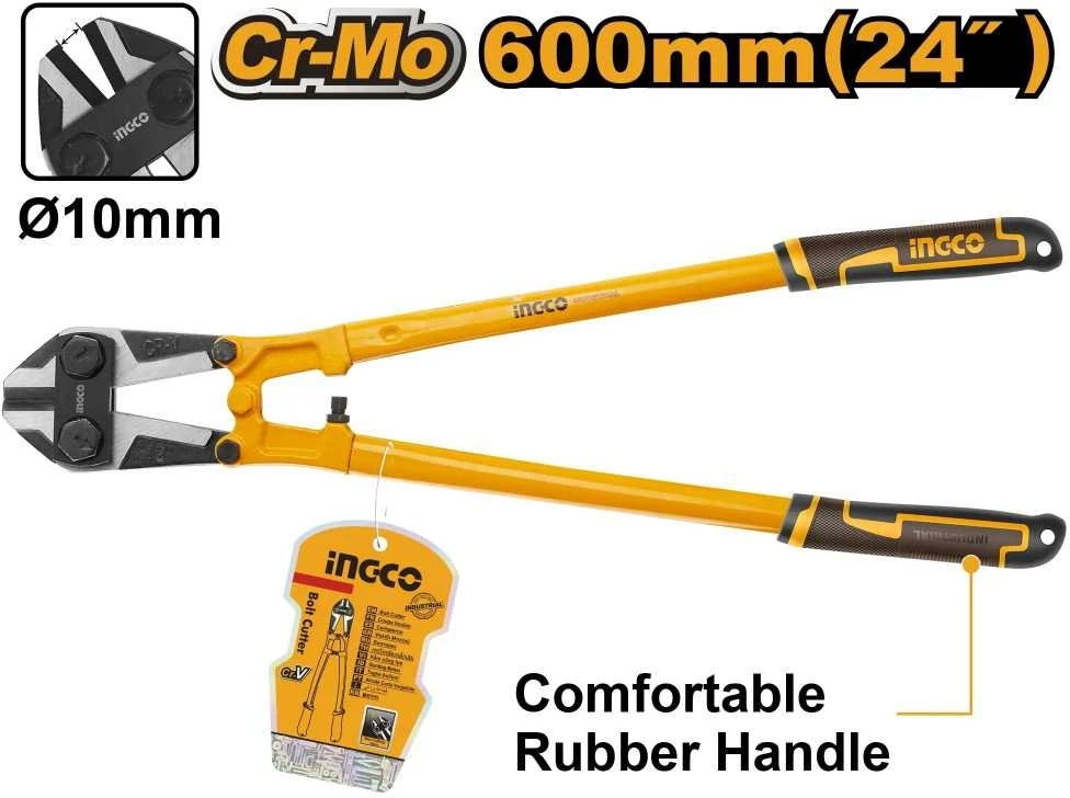 Ingco HBC0824 pjovimo replės, 24"/600 mm CrV