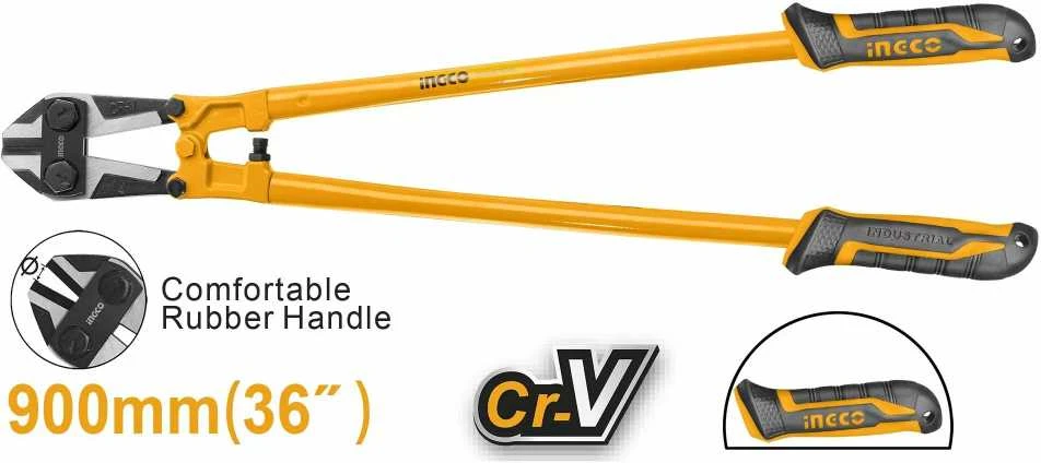 Ingco HBC0836 pjovimo replės, 36"/900 mm CrV