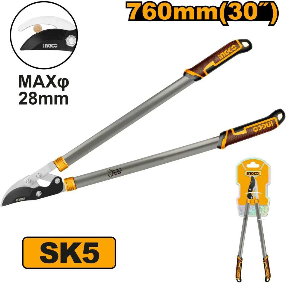 Ingco HLT7401 genėjimo žirklės 760 mm