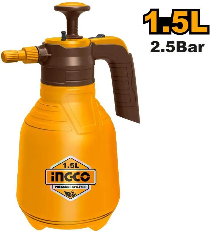 Ingco HSPP201502 sodo purkštuvas 1,5 l