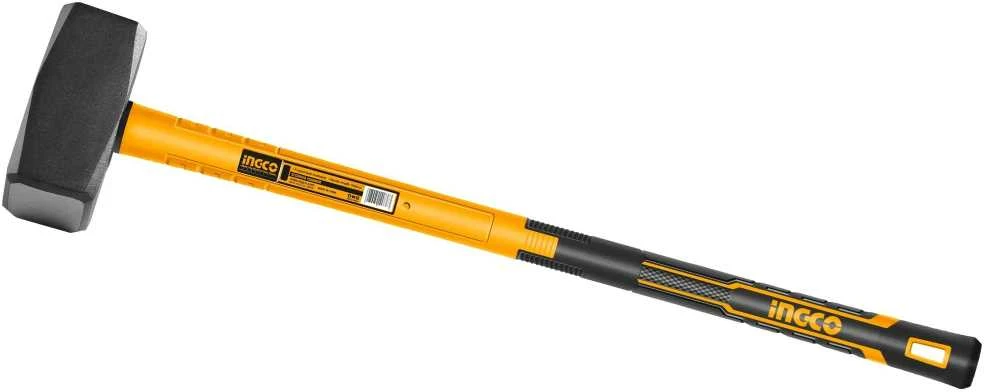 Ingco HSTH03498 Hammer 4000g fibreglass