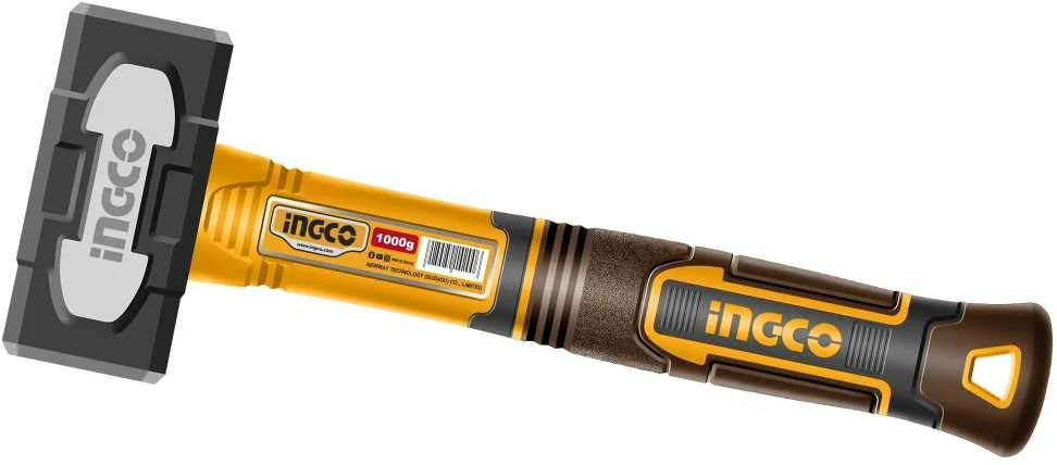 Ingco HSTH81000 akmens plaktukas 1000g