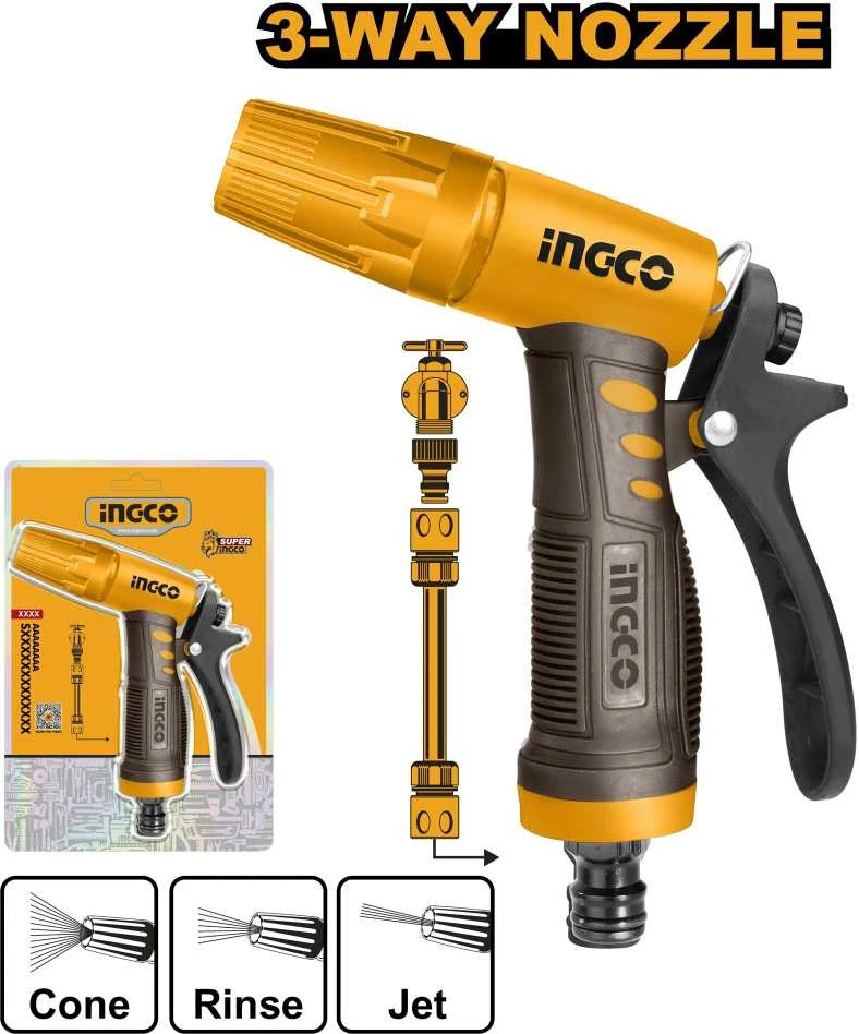 Ingco HWSG032 Vanduo jet gun