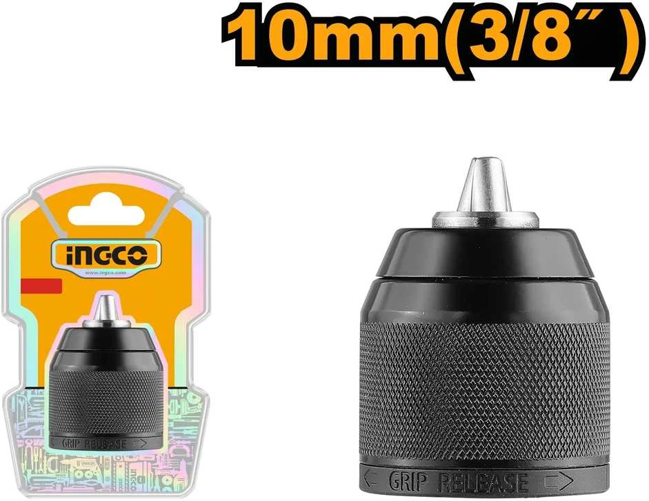 INGCO greito atleidimo griebtuvas 10 mm