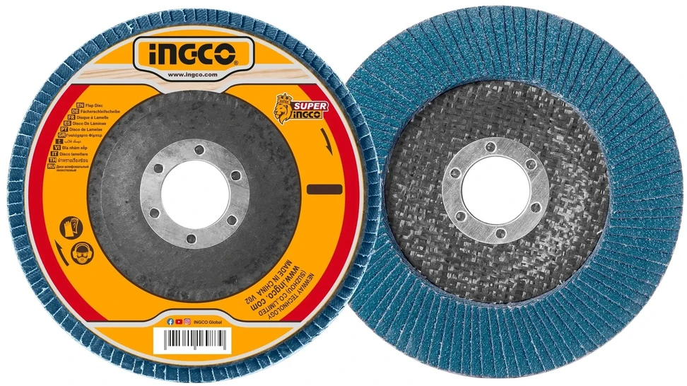 INGCO Wheel P40 125 x 22,2 mm