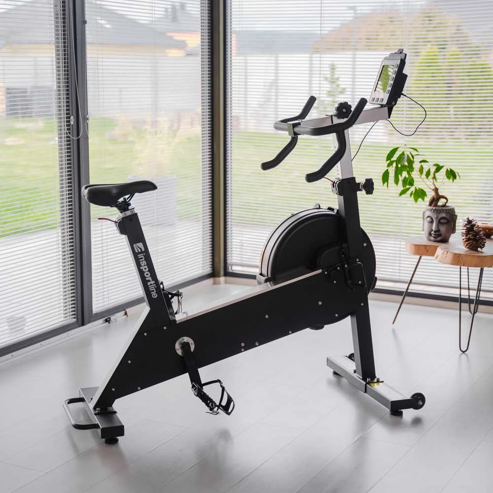 Spiningo dviratis inSPORTline CycleAir