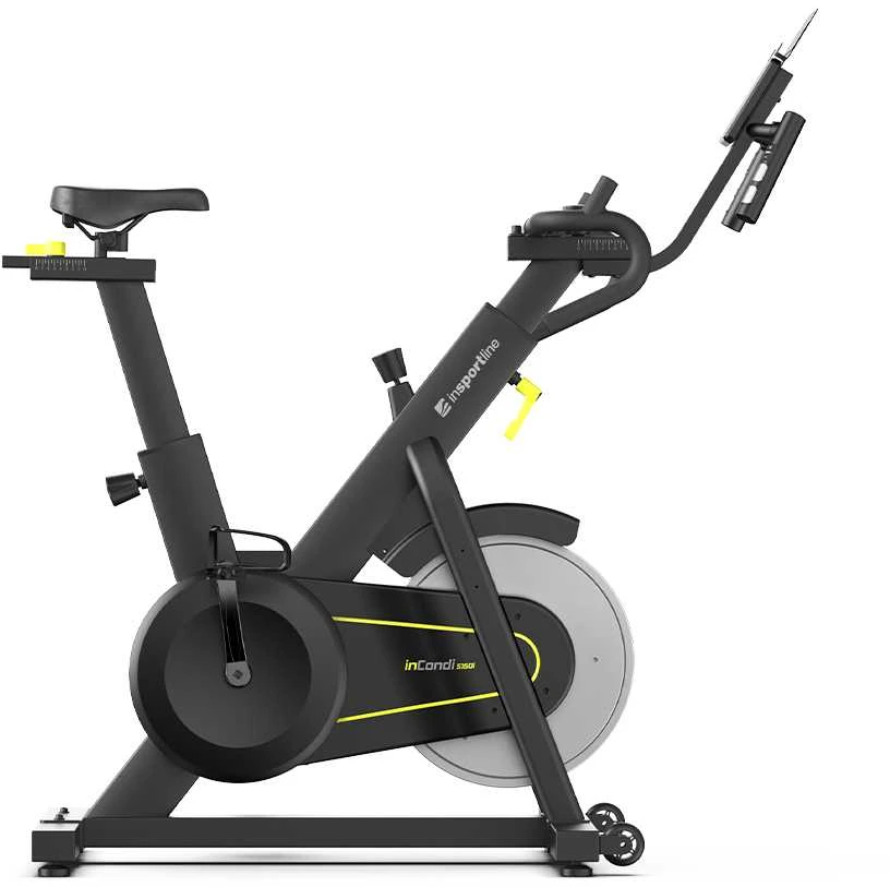 Dviratis treniruoklis inSPORTline inCondi S150i