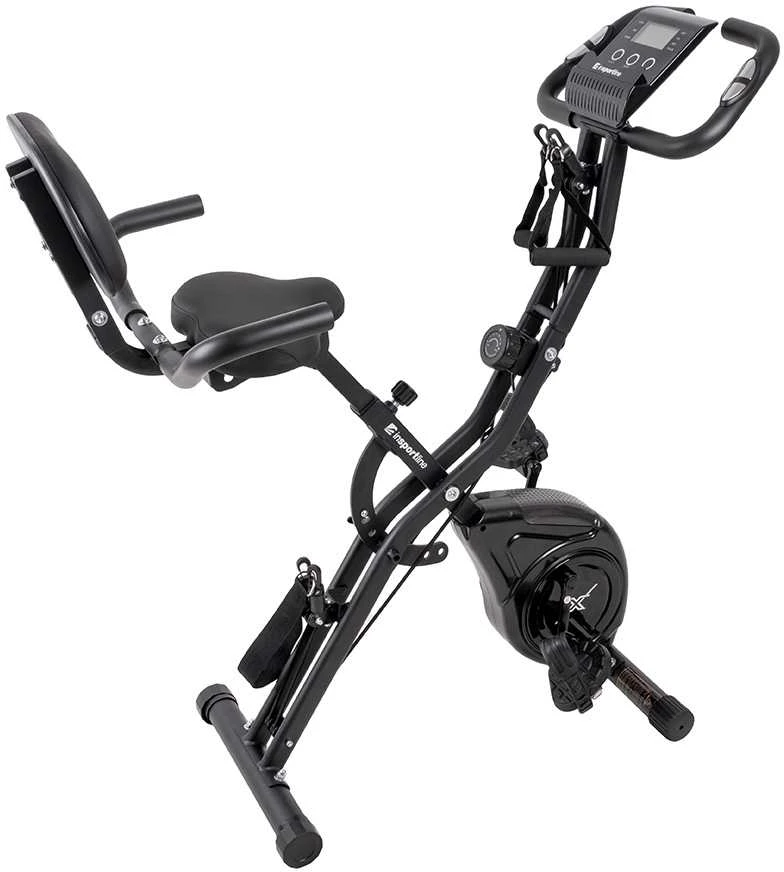 Sulankstomas treniruoklis dviratis inSPORTline Xbike Max