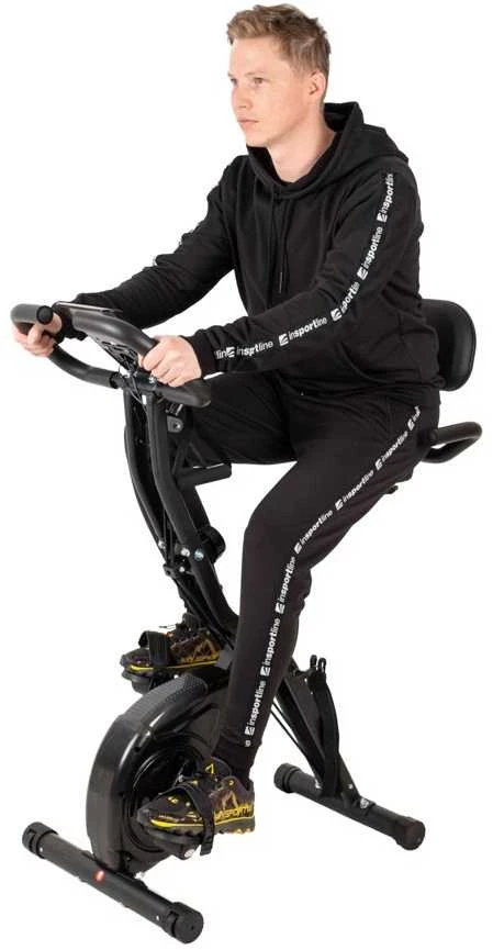 Sulankstomas treniruoklis dviratis inSPORTline Xbike Max