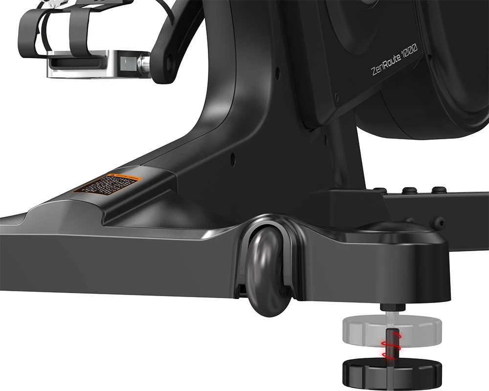 Dviratis treniruoklis inSPORTline ZenRoute 1000