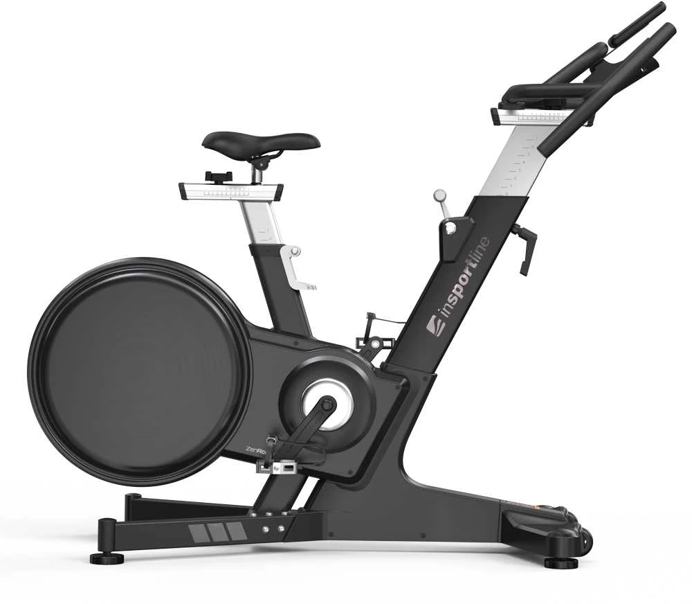 Dviratis treniruoklis inSPORTline ZenRoute 1000