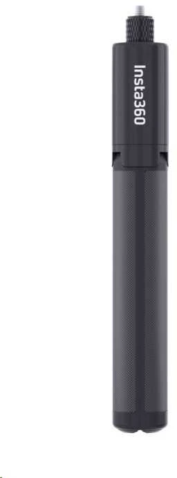 „Insta360 CINX2CB/G“ nematomas asmenukių lazdelė + trikojis
