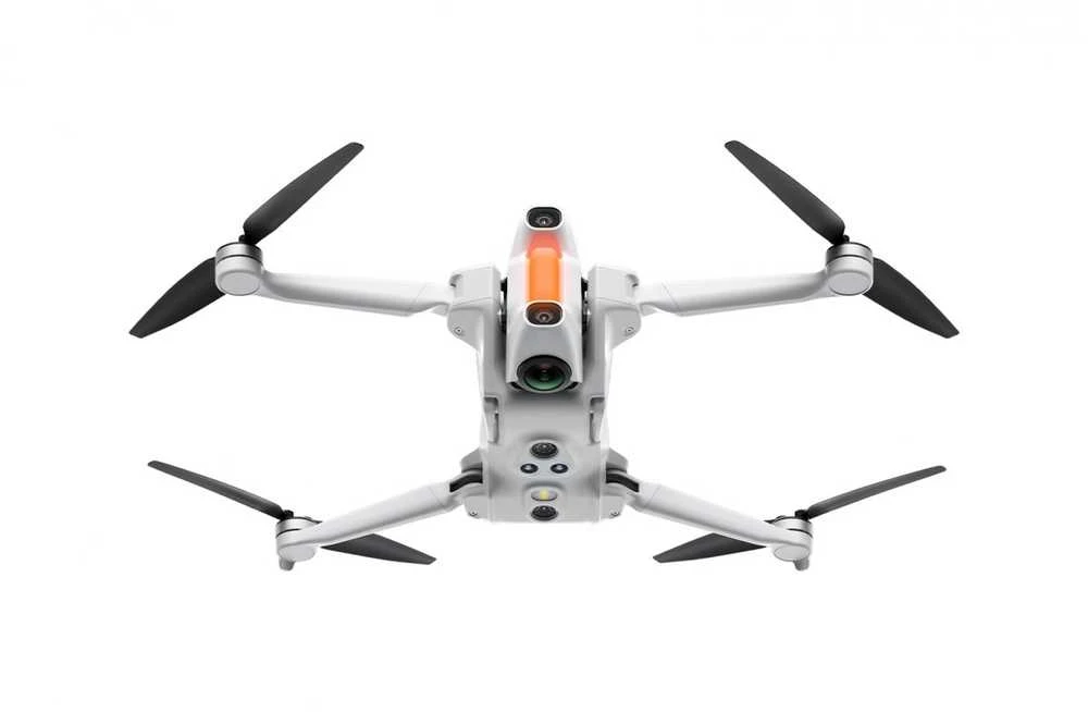 Insta360 „Antigravity“ – A1 dronas – 8K 360 – „Infinity“ paketas – pirmasis pasaulyje 360 ​​laipsnių dronas