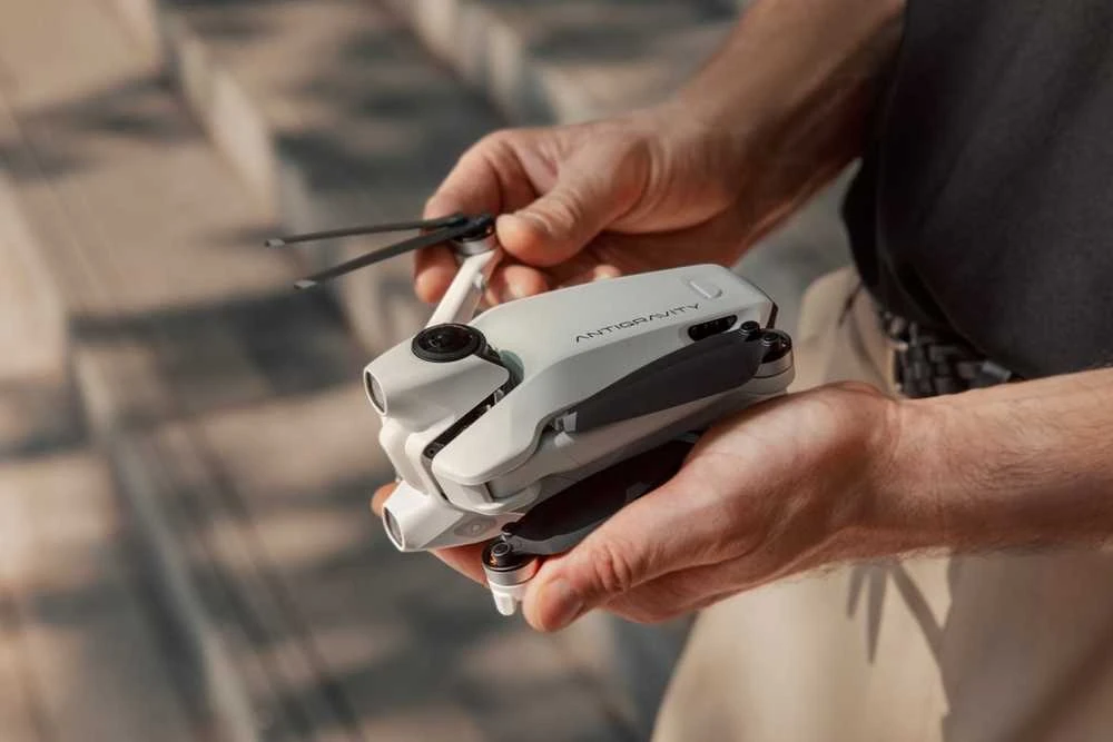 „Insta360 Antigravity A1“ standartinis rinkinys