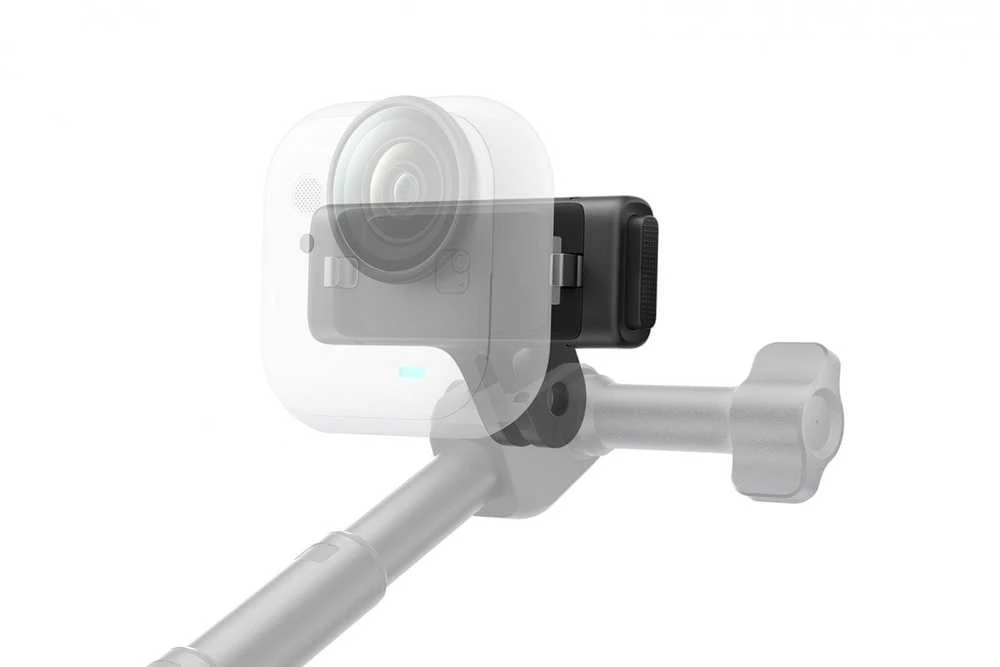 „Insta360 GO“ itin greito atleidimo laikiklis