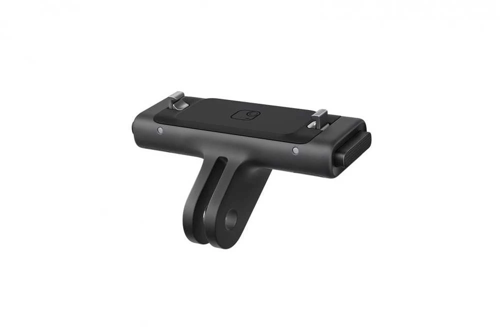 „Insta360 GO“ itin greito atleidimo laikiklis