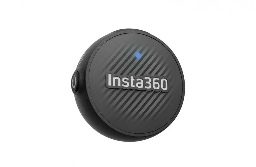 „Insta360“ mikrofono oro siųstuvas