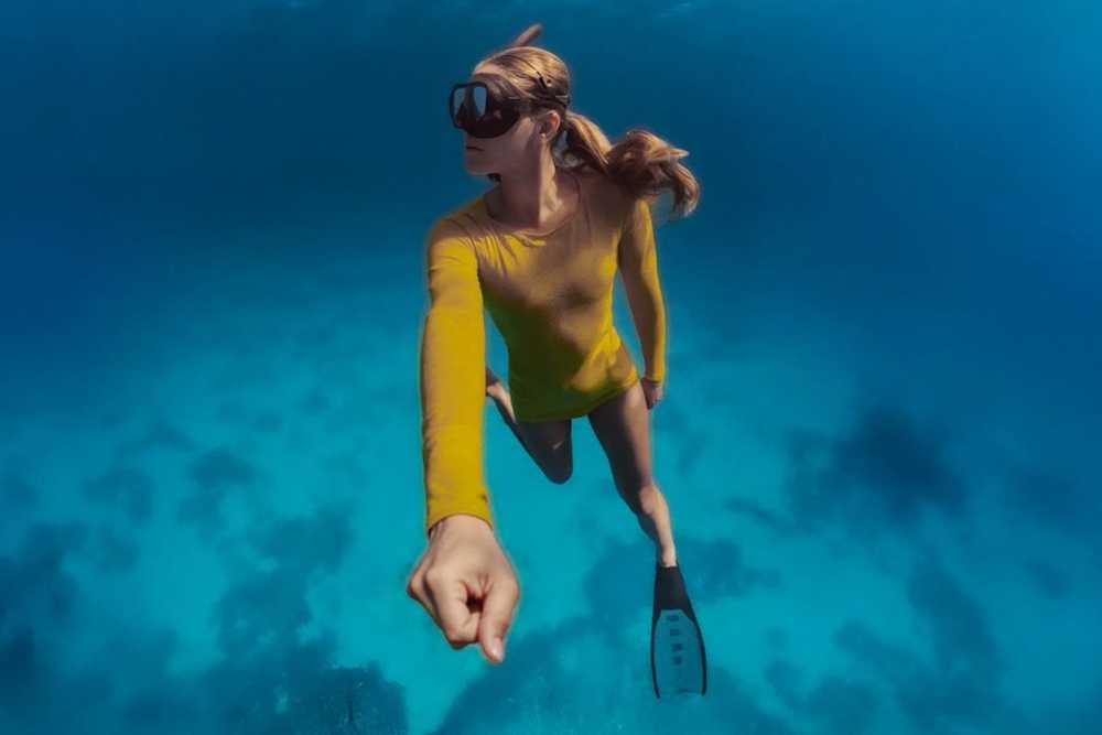 „Insta360 X5“ aukščiausios kokybės povandeninis korpusas
