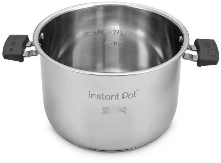 Instant Pot daugiafunkcis puodas 9-in-1, 5.7 l, 1000 W, nerūdijantis plienas, RPPC61-BK