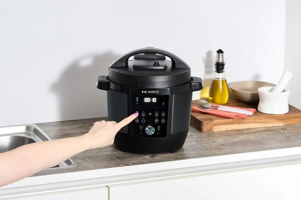 Instant Pot daugiafunkcis puodas 9-in-1, 5.7 l, 1000 W, nerūdijantis plienas, RPPC61-BK