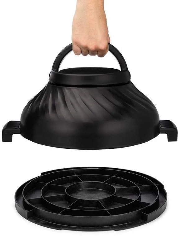 Daugiafunkcinis puodas Instant Pot Pro Crisp 7.6L (juoda)