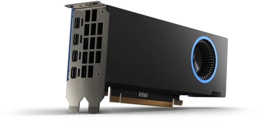 INTEL ARC Pro B50 16 GB vaizdo plokštė