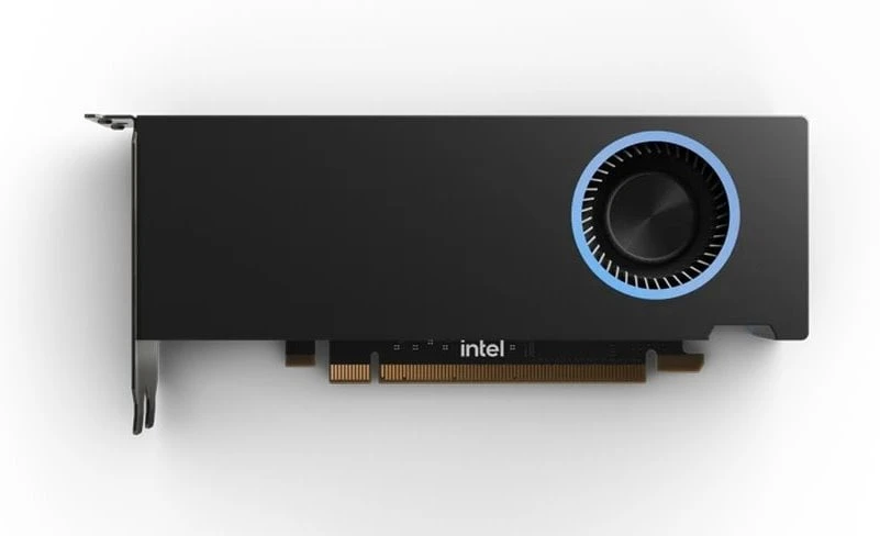 INTEL ARC Pro B50 16 GB vaizdo plokštė