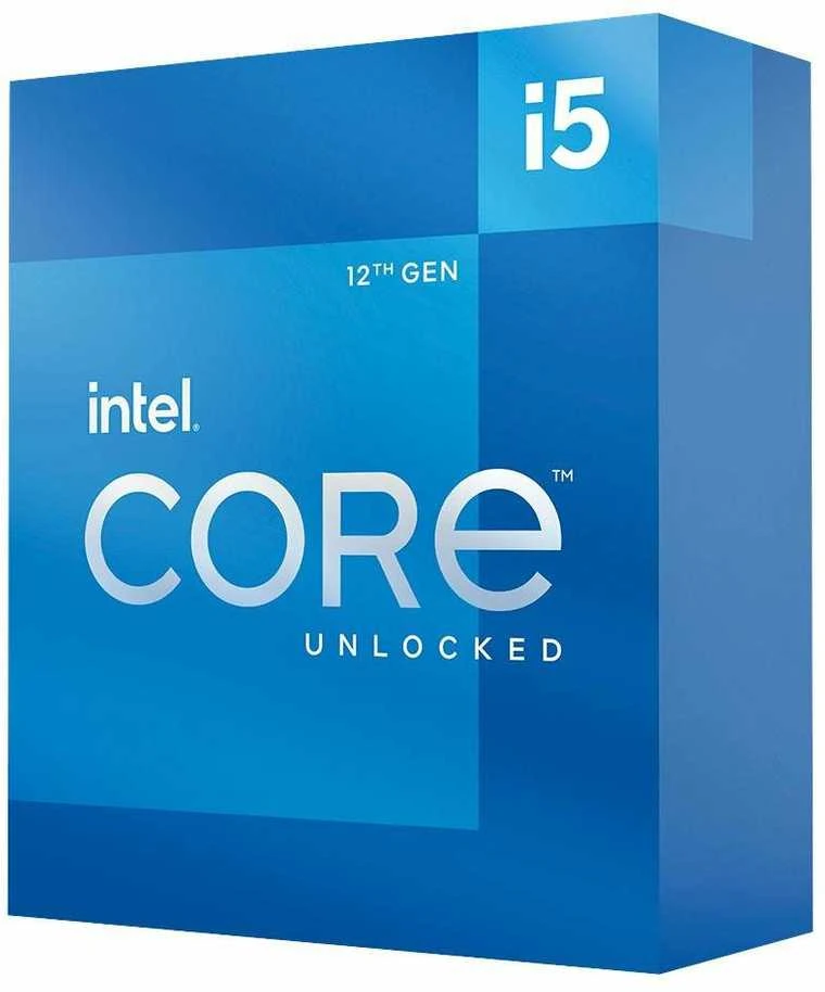 Intel CPU Desktop Core i5-12600K (3,7 GHz, 20 MB, LGA1700) dėžutė