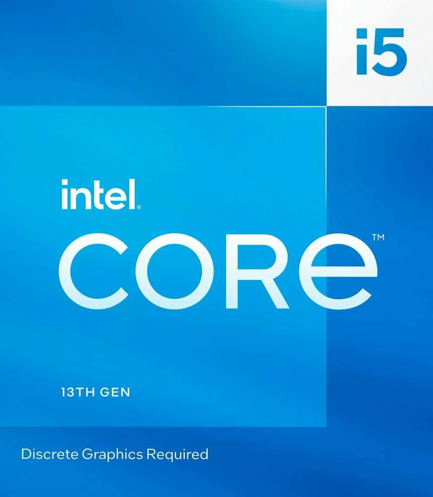 Procesorius Intel CPU Desktop Core i5-13400F (2.5GHz, 20MB, LGA1700) box