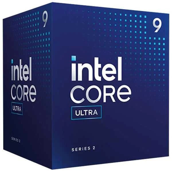 Intel „Core Ultra 9 285“ procesorius, 36 MB „Smart Cache“ dėžutė