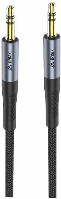 iPEAX Adapteris 3.5mm JACK / 1.5m
