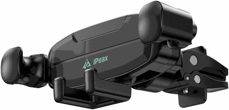 iPEAX X01 Car Mount, Juodas