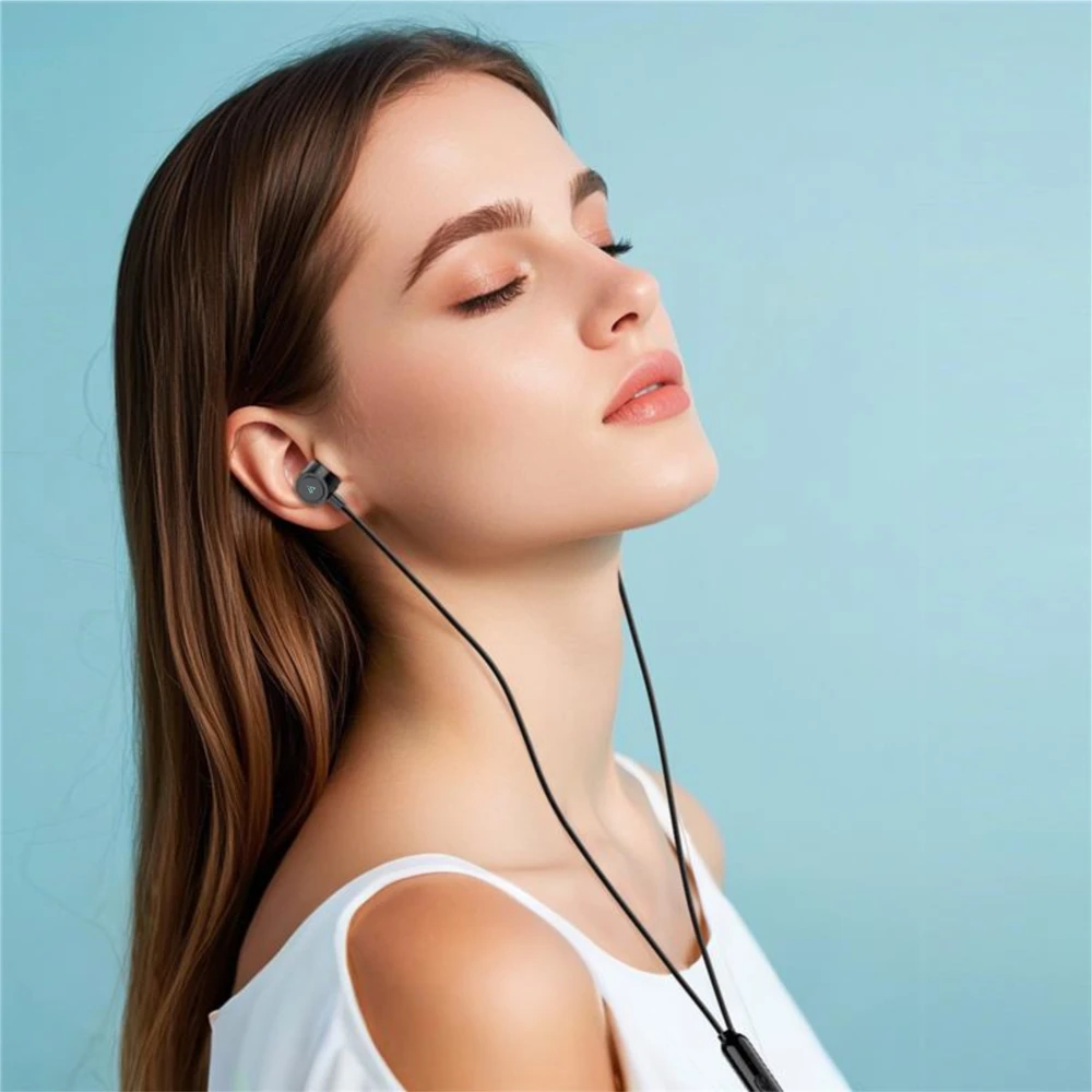 Ausinės iPeax 90010134 su laidu Earphones Lightning