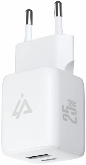 iPeax GaN USB-C / USB įkroviklis 25W